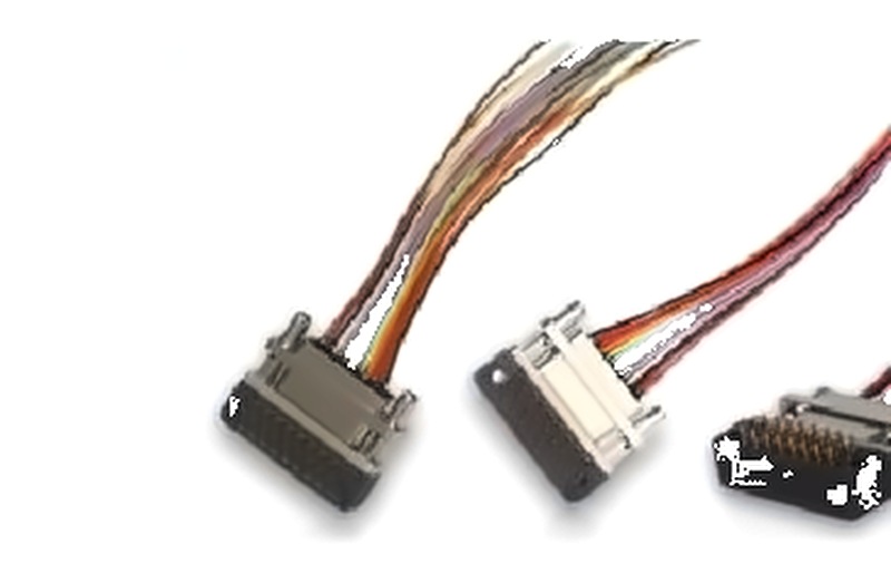 Micro-D & Nano-D Connectors