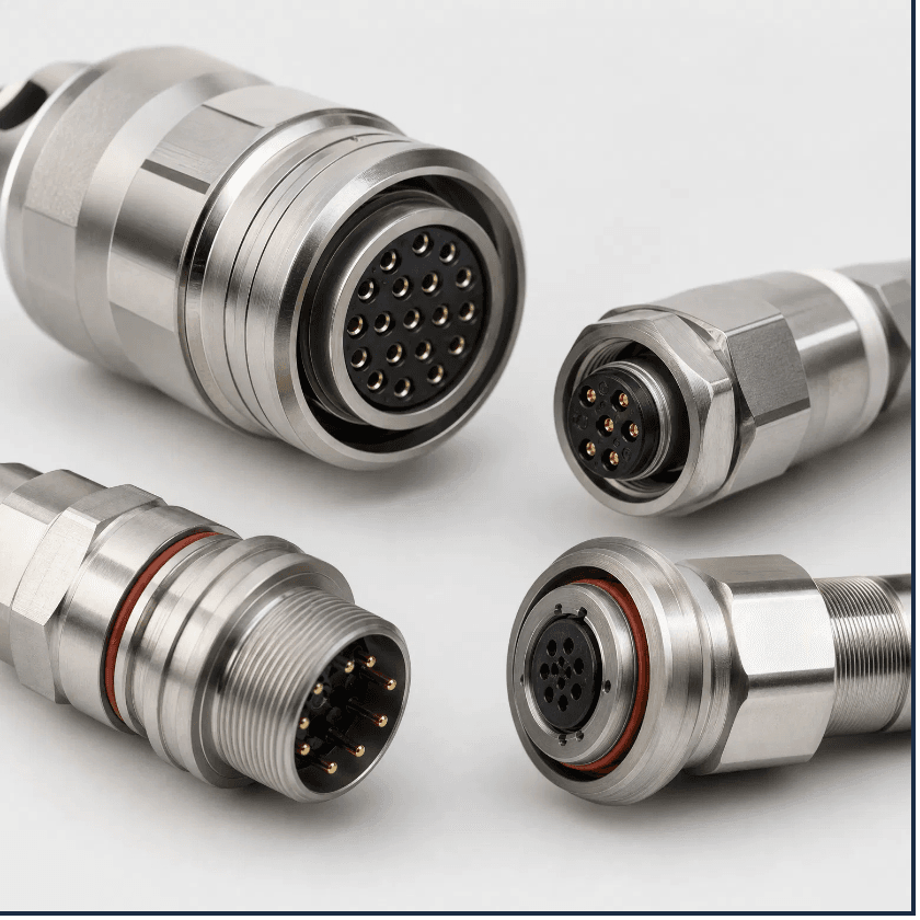 Jonhon precision connectors
